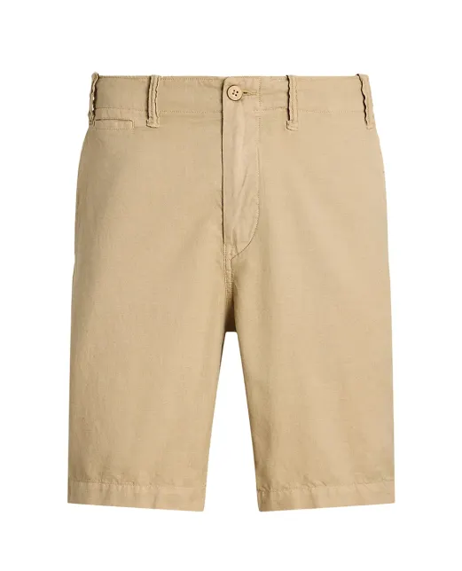 Polo Ralph Lauren Шорты из льна и хлопка - Артикул: 710741375024
