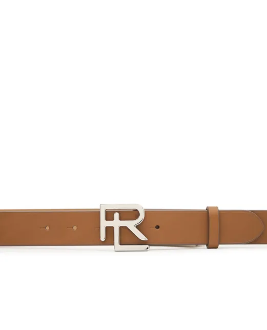 Ralph Lauren Purple Label Ремень RL Vachetta из кожи - Артикул: 404978637002