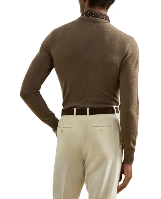 Ralph Lauren Purple Label Светр з кашеміру - Артикул: 790913755034