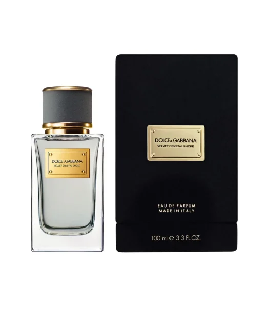 Dolce&Gabbana Парфумована вода Velvet Crystal Smoke, 100 мл - Артикул: P1CO1C23-Кристал Смоук