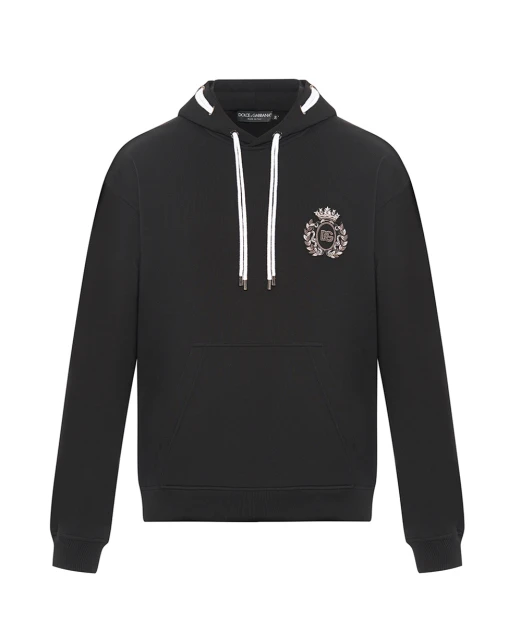 Dolce&Gabbana Худи с логотипом (костюм) - Артикул: G9BSGZ-G7PFU