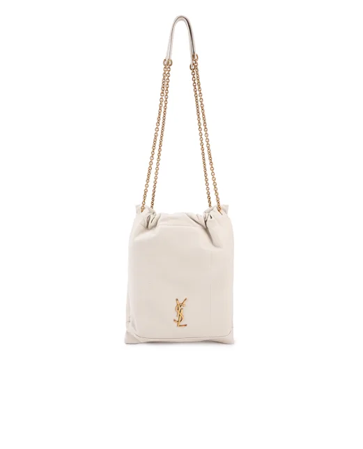 Saint Laurent Шкіряна сумка Jamie Pochon - Артикул: 781666-AAB32