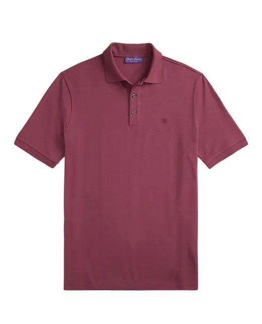 Ralph Lauren Purple Label Поло из пике - Артикул: 790877021047