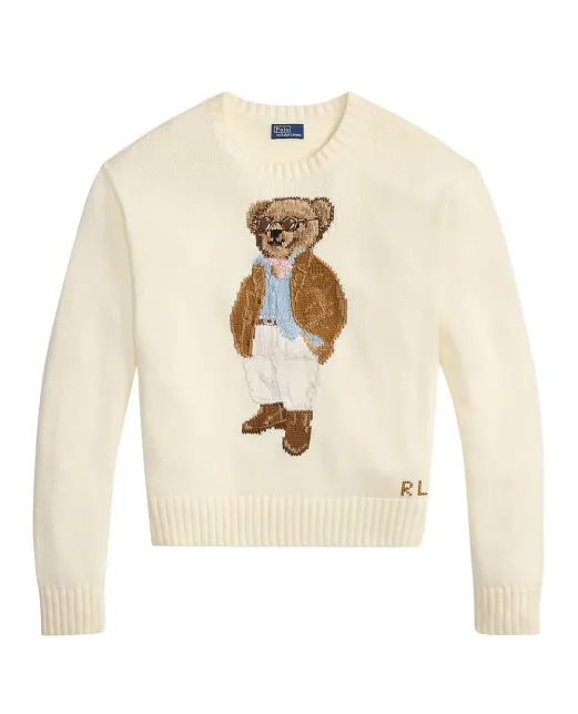 Polo Ralph Lauren Светр Polo Bear - Артикул: 211A96248001