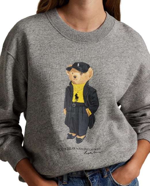 Polo Ralph Lauren Свитшот Polo Bear - Артикул: 211A87104001