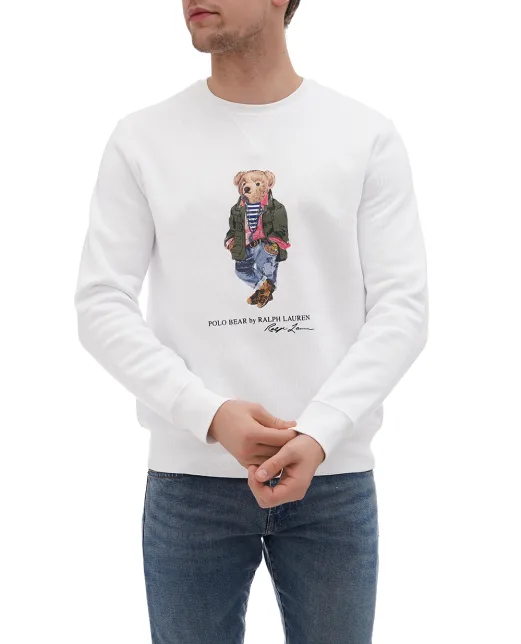 Polo Ralph Lauren Світшот Polo Bear - Артикул: 710953718004