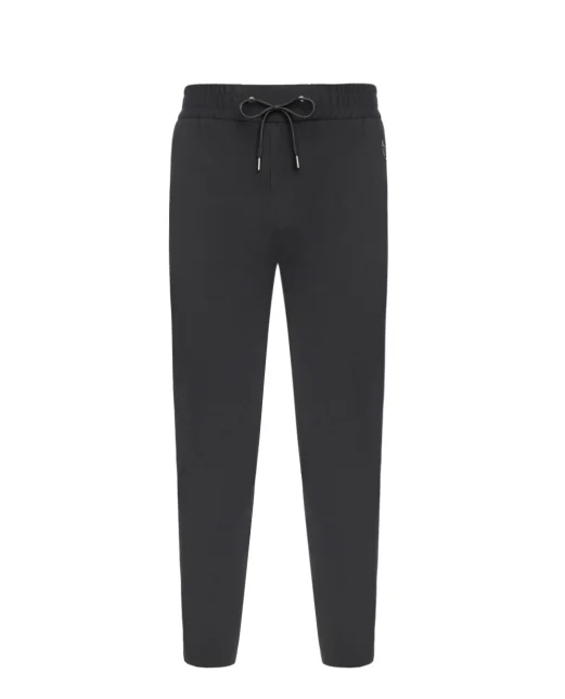 Dolce&Gabbana Брюки-джоггеры с нашивкой DG - Артикул: GVZAEZ-GK304