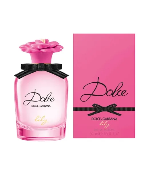 Dolce&Gabbana Туалетна вода Dolce Lily, 50 мл - Артикул: I40320220000-Лілі