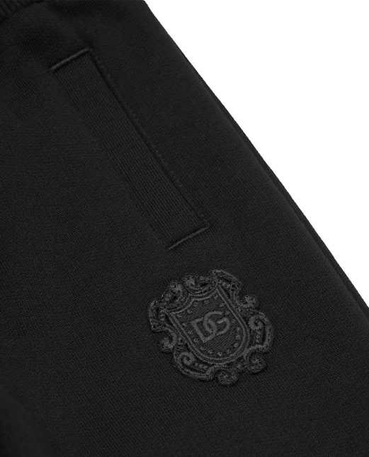 Dolce&Gabbana Дитячі спортивні штани (костюм) - Артикул: L1JPT0-G7QK2