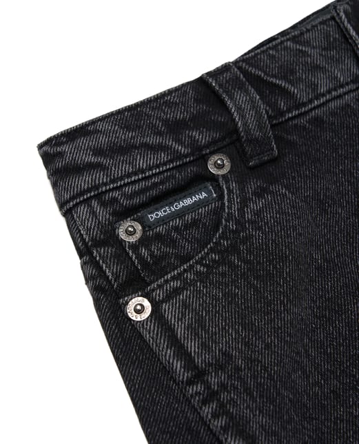 Dolce&Gabbana Дитячі джинси - Артикул: L53F07-LDE17-B