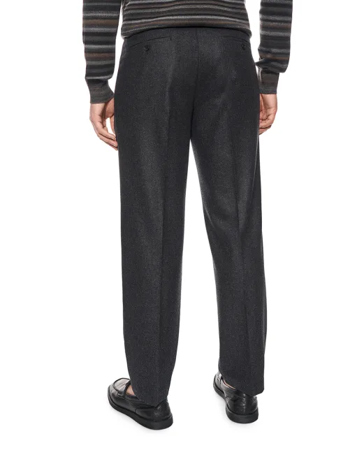 Dolce&Gabbana Штани з вовни - Артикул: GP0N2T-FU291