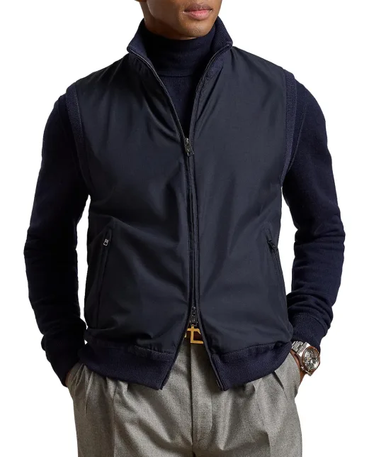Ralph Lauren Purple Label Жилет - Артикул: 790973315001