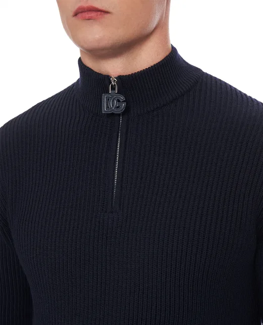 Dolce&Gabbana Светр з вовни - Артикул: GXW45T-JCVWY
