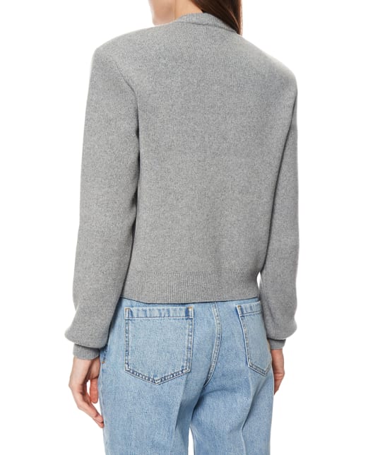 Balmain Кардиган із вовни та кашеміру - Артикул: CA0000000013