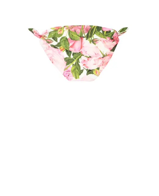 Dolce&Gabbana Дитячі трусики від купальника - Артикул: L2U800-FSGIY