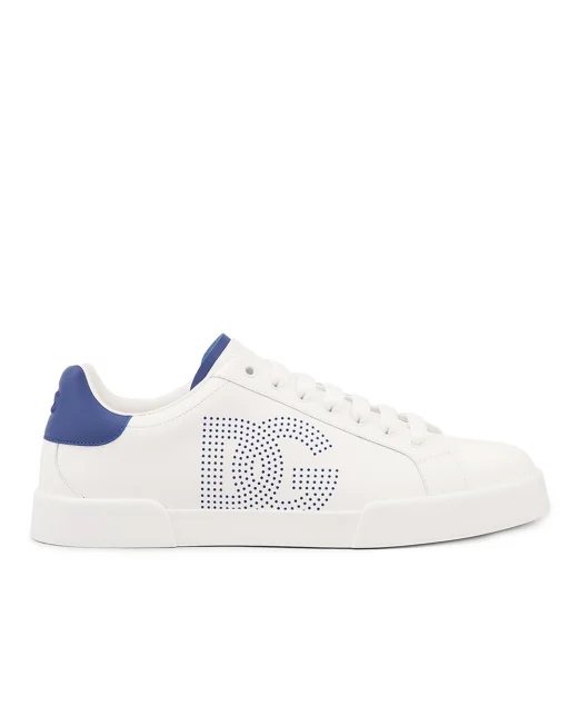 Dolce&Gabbana Кеды Portofino - Артикул: CS2324-AV066