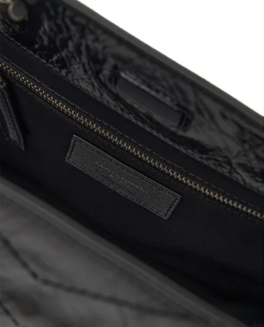 Saint Laurent Сумка NIKI Small із телячої шкіри - Артикул: 872680-0EN04
