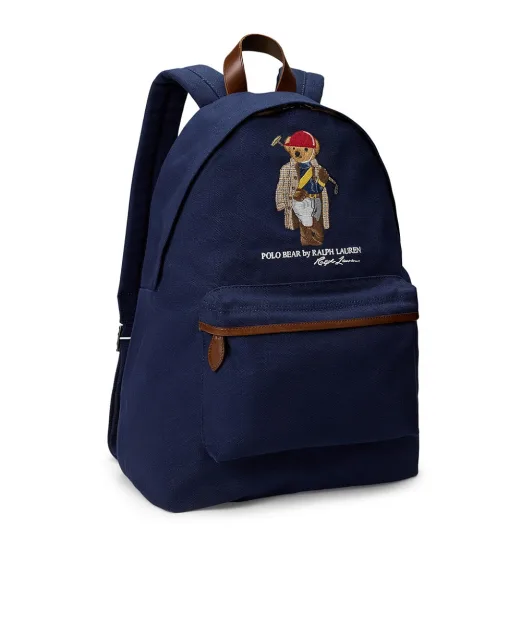 Polo Ralph Lauren Рюкзак Polo Bear - Артикул: 405P08097001