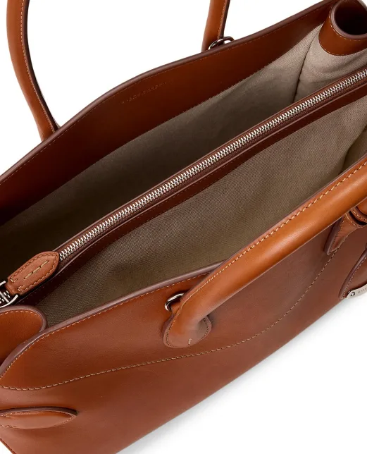 Ralph Lauren Collection Сумка Ralph из телячьей кожи - Артикул: 435P02349001