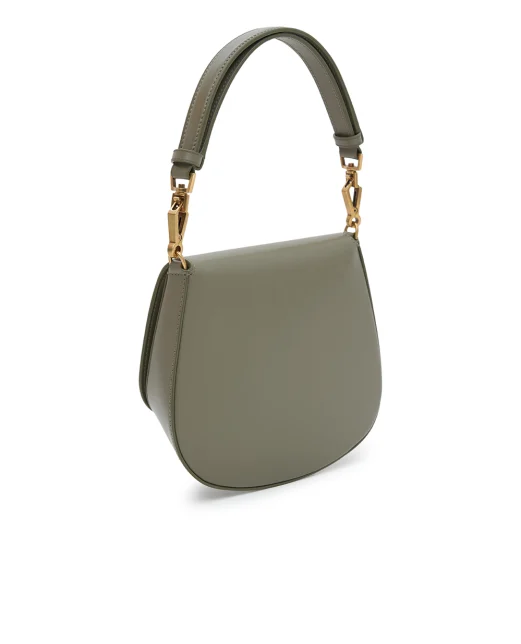 Saint Laurent Кожаная сумка Voltaire - Артикул: 844299-AAFF9