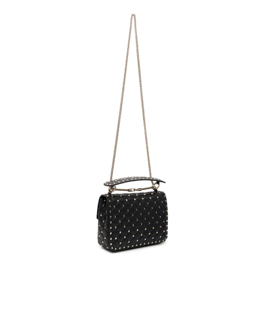 Valentino Сумка кросс-боди Rockstud Spike - Артикул: 9W2B0122NAP