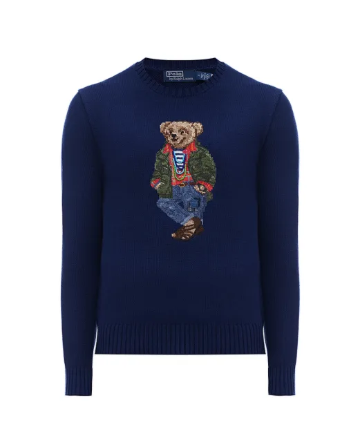 Polo Ralph Lauren Светр Polo Bear - Артикул: 710955762001