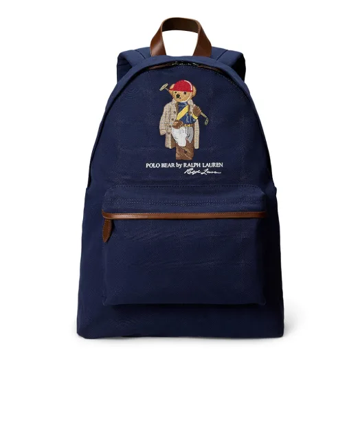 Polo Ralph Lauren Рюкзак Polo Bear - Артикул: 405P08097001