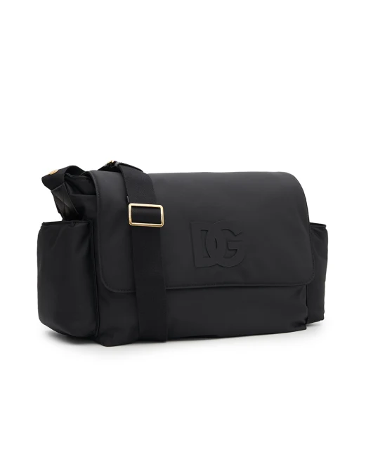 Dolce&Gabbana Дитяча сумка з монограмою логотипу - Артикул: EB0271-A0650