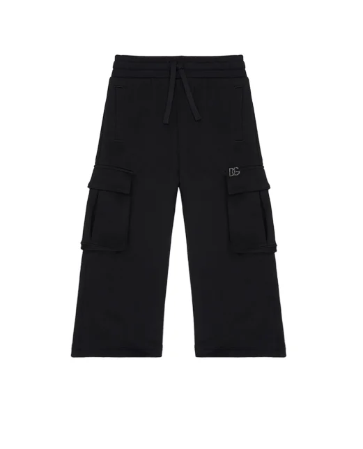 Dolce&Gabbana Детские брюки карго - Артикул: L5JPH7-G7PSA-S