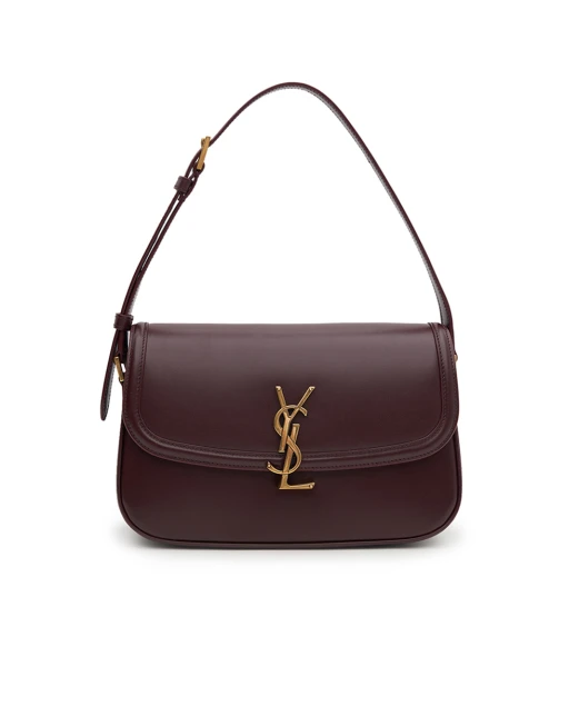 Saint Laurent Сумка из кожи Solferino Medium - Артикул: 832330-0SX0W