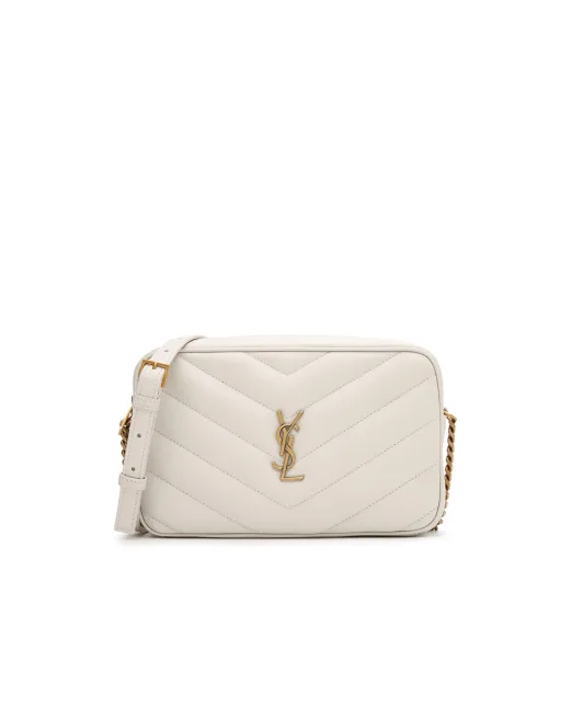 Saint Laurent Сумка LOULOU з овечої шкіри - Артикул: 869468-AAEAX