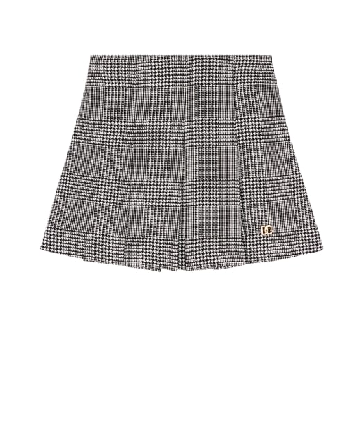 Dolce&Gabbana Дитяча спідниця - Артикул: L55I37-FQ2N2-S