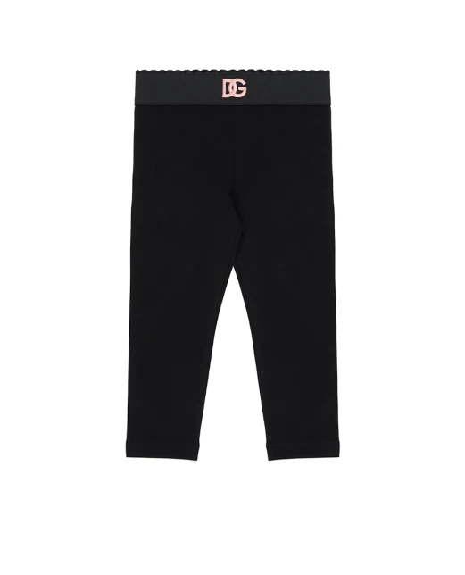 Dolce&Gabbana Дитячі легінси - Артикул: L5JPB8-G7N9L-B