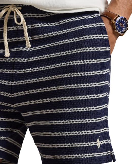 Polo Ralph Lauren Шорти у смужку - Артикул: 710B14506002