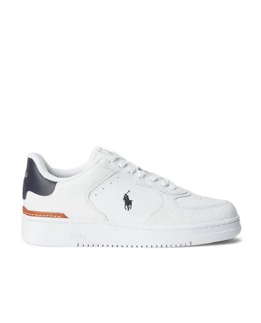 Polo Ralph Lauren Кроссовки Polo Ralph Lauren Masters Crt - Артикул: 809891791004