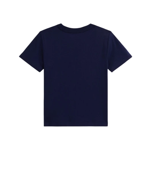 Polo Ralph Lauren Детская футболка Polo Bear - Артикул: 322A96608001