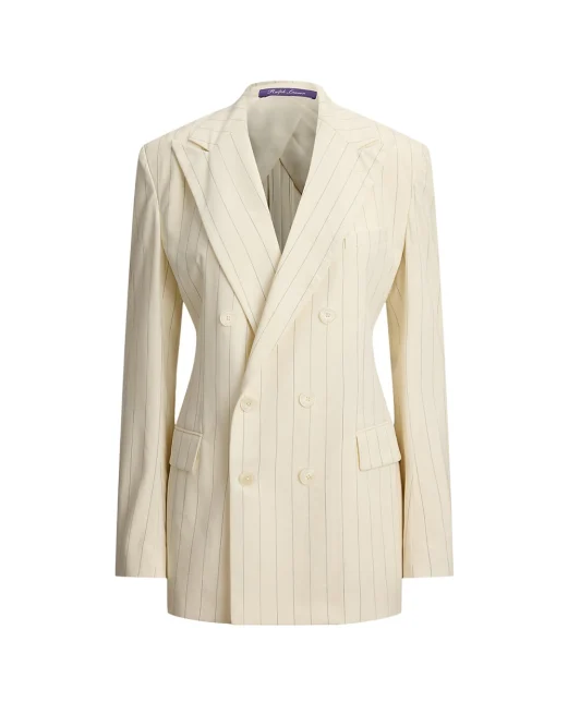 Ralph Lauren Collection Жакет Ramona із вовни - Артикул: 290P10109001