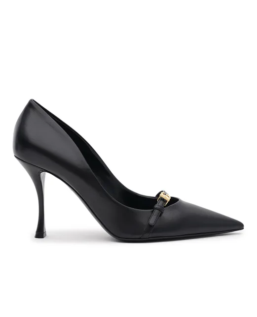Dolce&Gabbana Туфлі зі шкіри - Артикул: CD1974-A5738