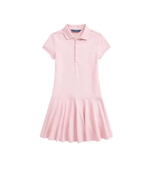 Polo Ralph Lauren Детское платье-поло - Артикул: 313698754078