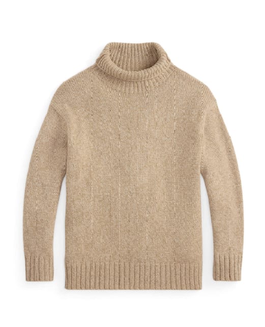 Polo Ralph Lauren Свитер из шерсти и кашемира - Артикул: 211978309001