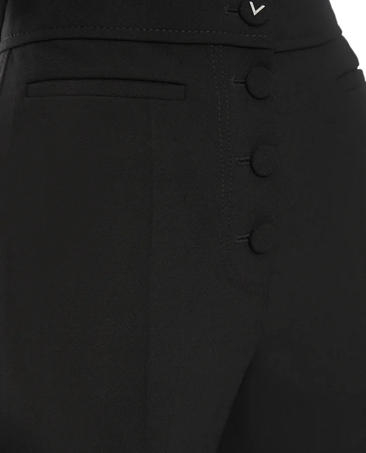 Valentino Брюки из шерсти - Артикул: 9B3RB7C2A9K