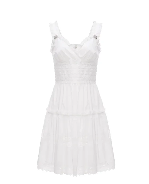 Dolce&Gabbana Платье - Артикул: F6ZQ6Z-FU5L5