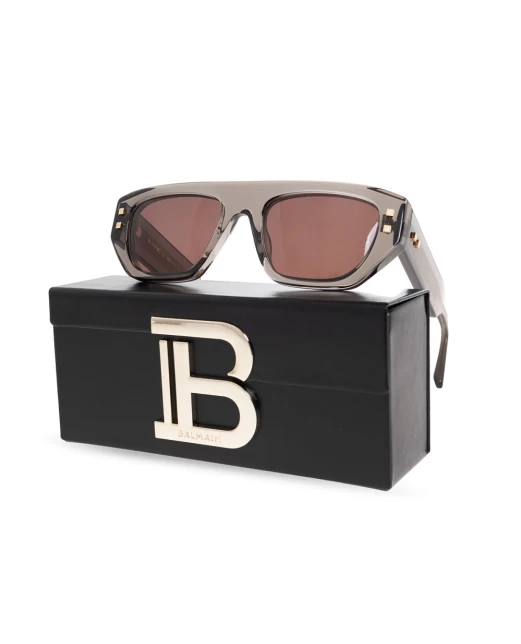 Balmain Сонцезахисні окуляри B-Army II - Артикул: BPS-176C-54