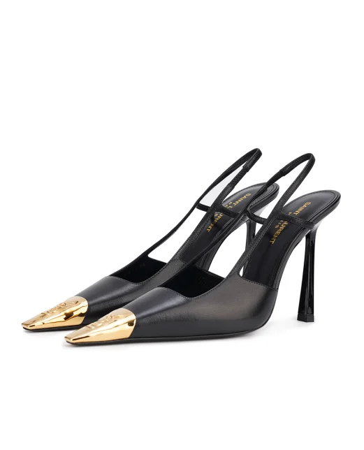 Saint Laurent Туфли - Артикул: 800164-AADX2