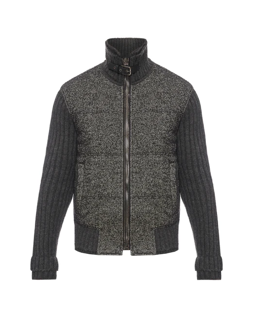 Dolce&Gabbana Куртка из шерсти - Артикул: G9BVST-GJ846