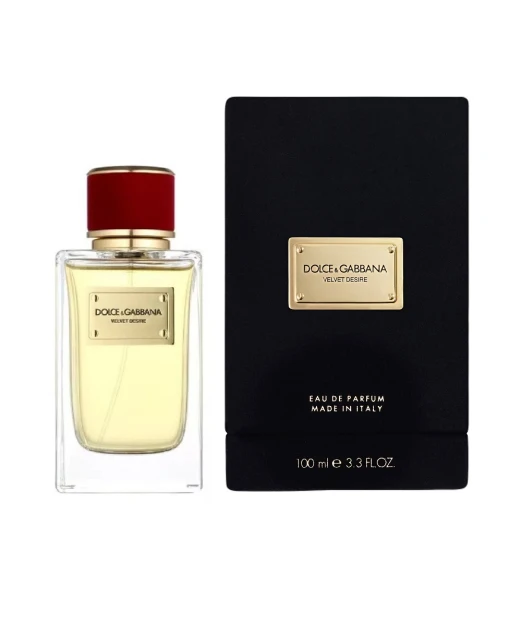 Dolce&Gabbana Парфумована вода Velvet Desire, 100 мл - Артикул: P1CO1C04-Дезайє