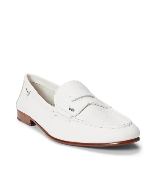 Polo Ralph Lauren Лофери зі шкіри - Артикул: 818P13264001