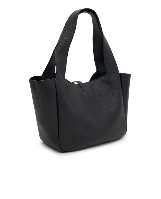 Saint Laurent Кожаная сумка Le 5 À 7 Bea - Артикул: 763435-AAEQC