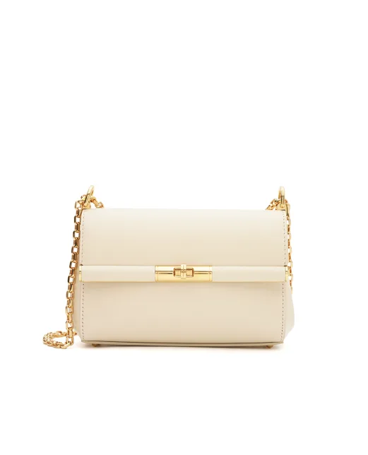 Dolce&Gabbana Сумка кросс-боди Marlene из телячьей кожи - Артикул: BB7766-A3G19