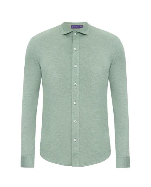 Ralph Lauren Purple Label Рубашка - Артикул: 790774610048